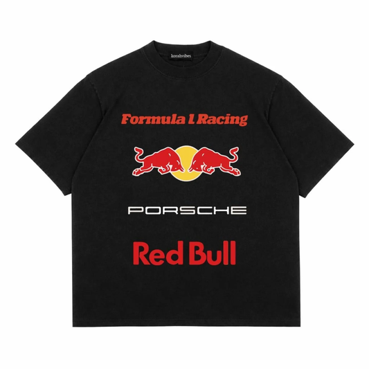Drop Tshirt / Redbull