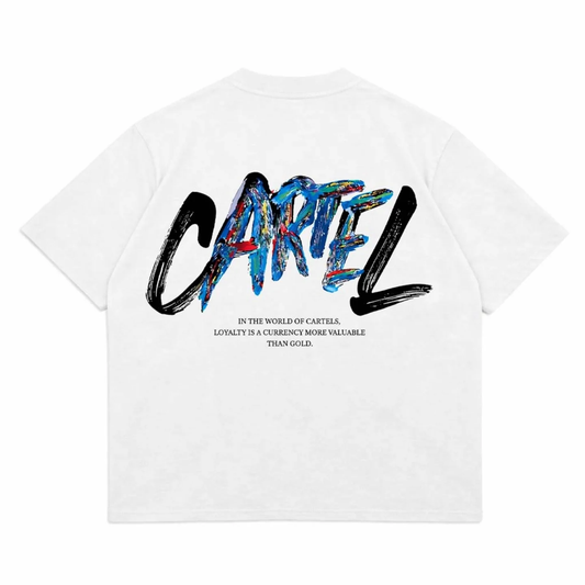 Drop Tshirt / CARTEL