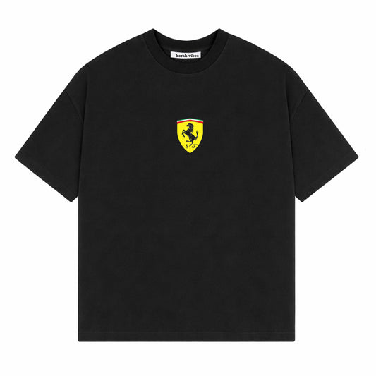 Drop Tshirt / FERRARI