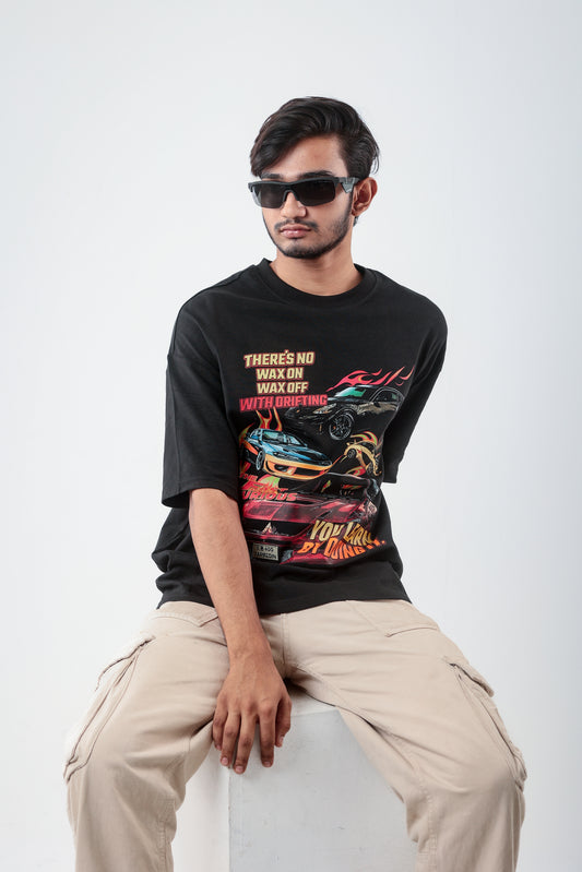 Drop Tshirt / NEED OF SPEED