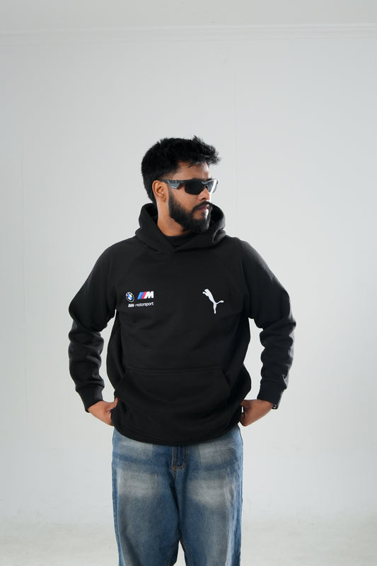BMW MOTOSPORT EDDITION PREMIUM OVERSIZED HOODIE