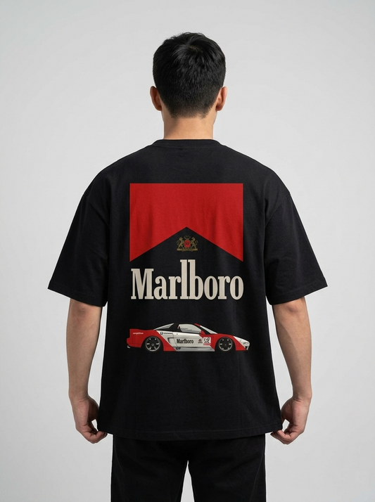 Drop Tshirt/MARLBORO