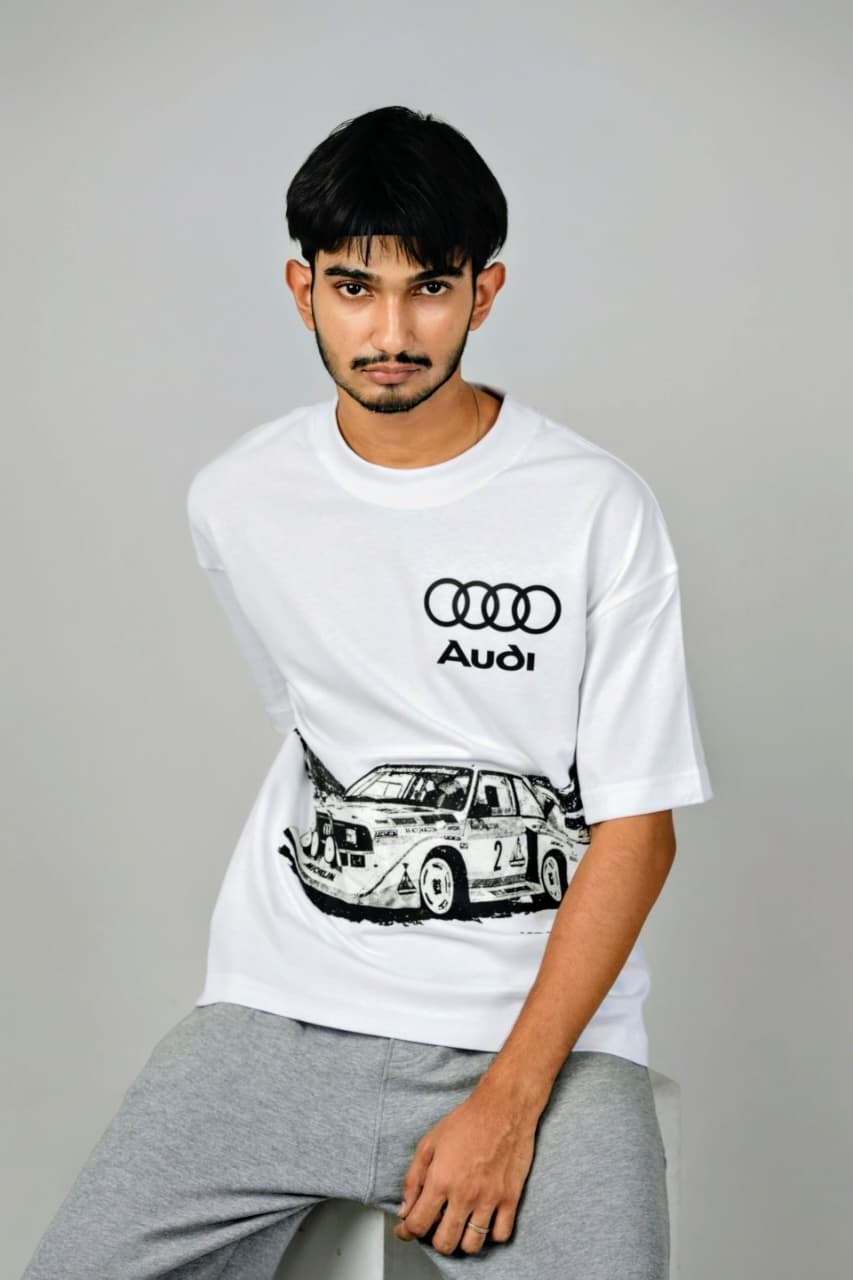 Drop Tshirt / Audi