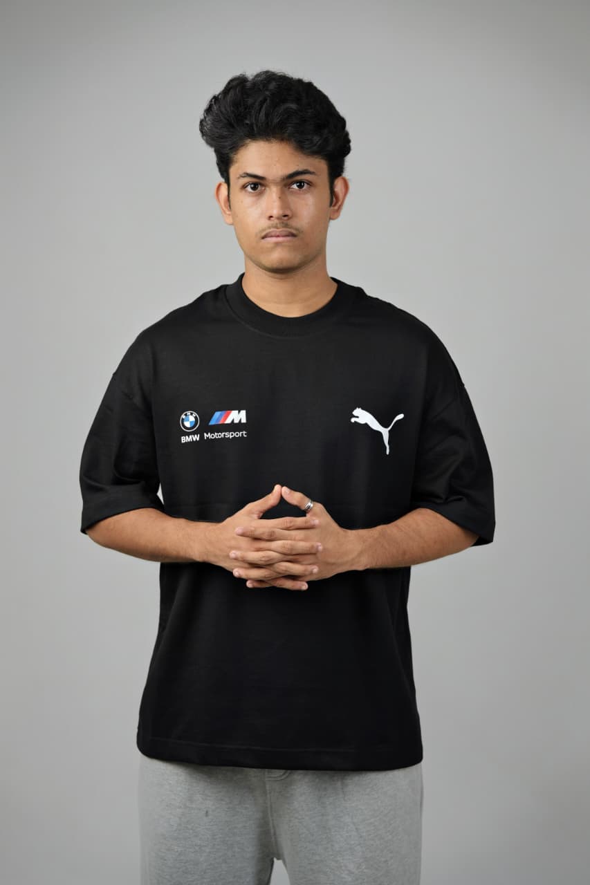 Drop Tshirt / BMW RACING