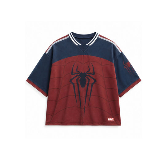 Preter Parker Spidey Jersey