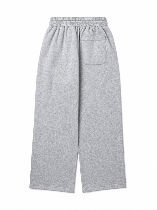Premium Gray baggy Trouser