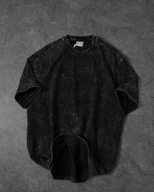 Drop Tshirt / Acid Wash