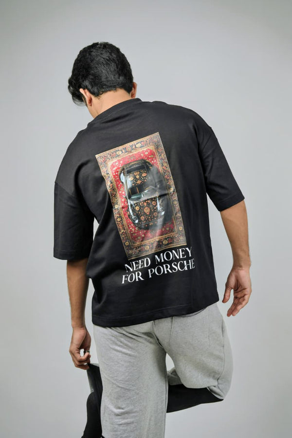 DROPSHOULDER TSHIRT