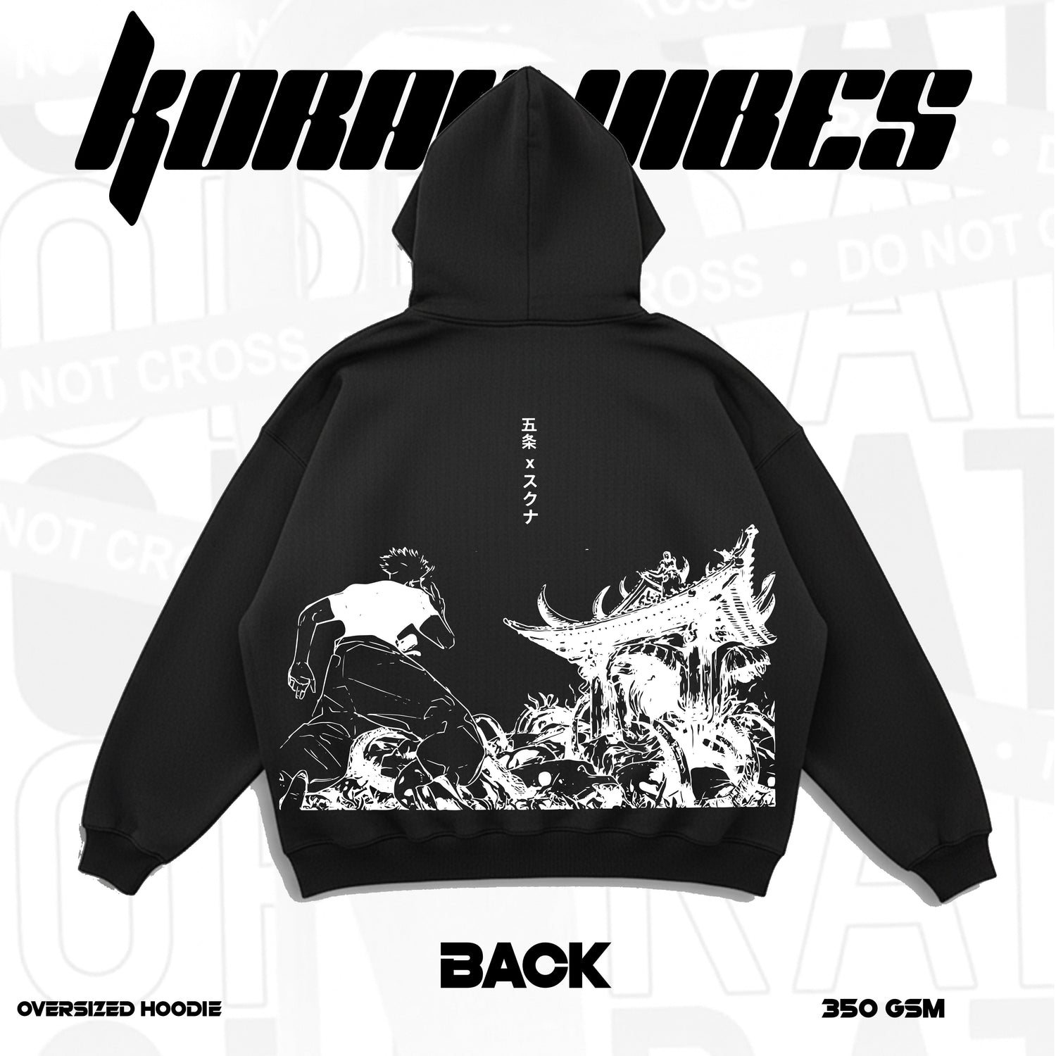 𝗢𝗩𝗘𝗥𝗦𝗜𝗭𝗘𝗗 𝗛𝗢𝗢𝗗𝗜𝗘𝗦