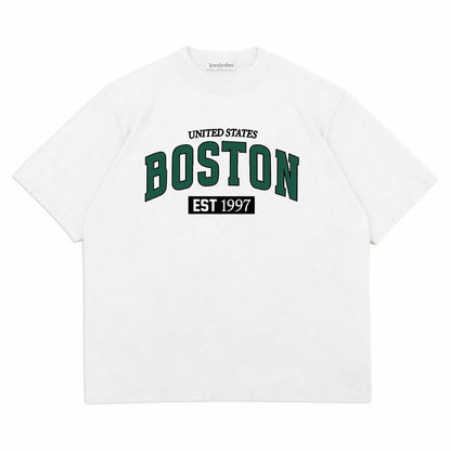 BOSTON PREMIUM OVERSIZED TEES