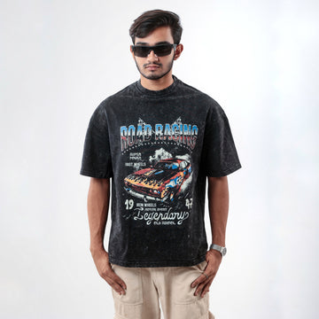 Drop Tshirt / ROAD RACING