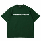 LOYKEY OVERSIZED TEE GREEN