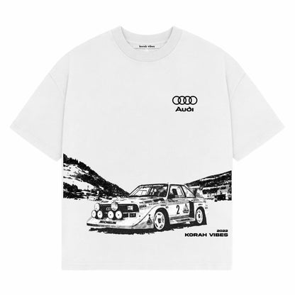 Drop Tshirt / Audi