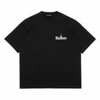 MARLBORO DROP TEE BLACK