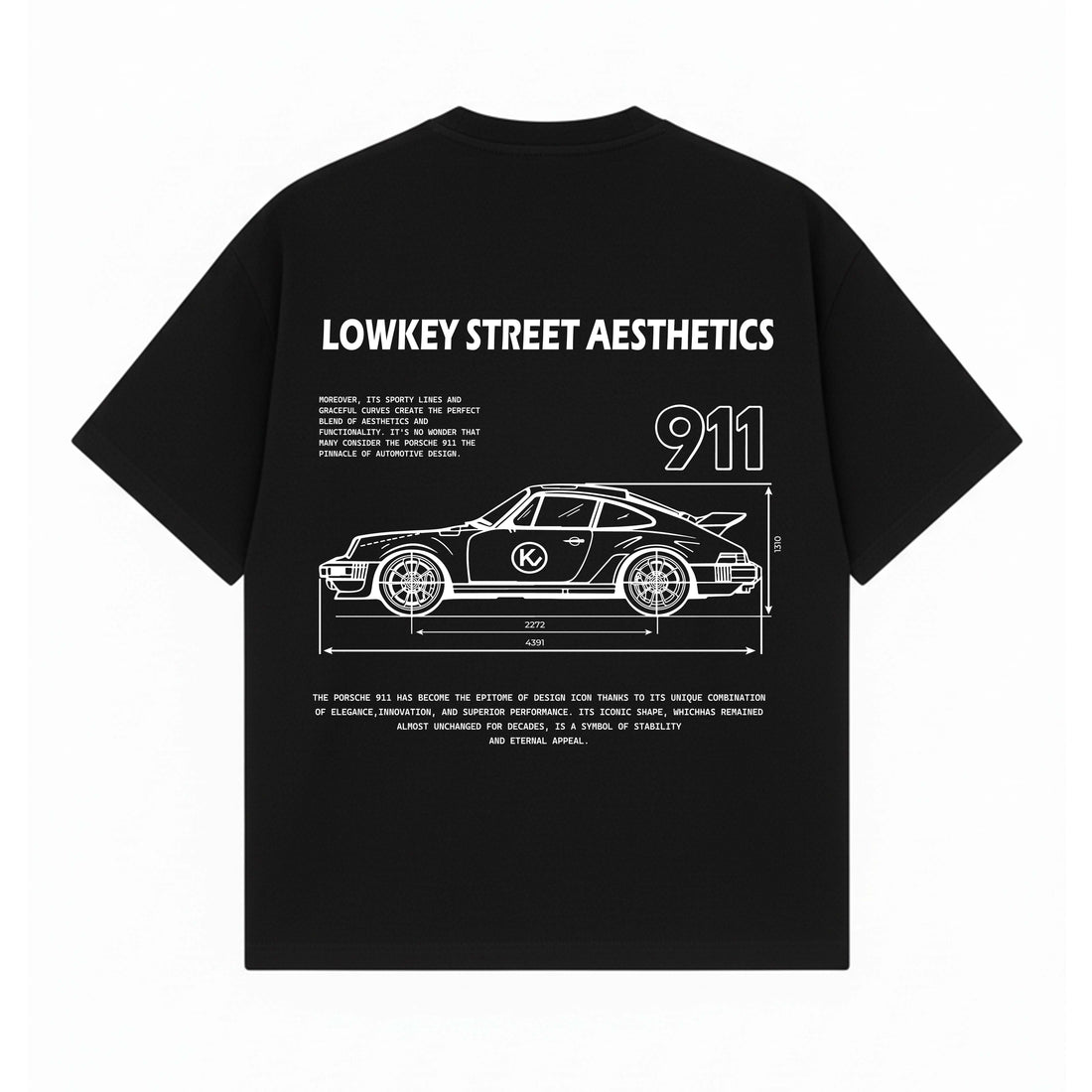 Drop Tshirt / New Lowkey