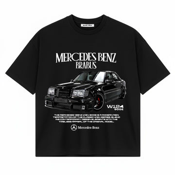Drop Tshirt / Mercedes Benz
