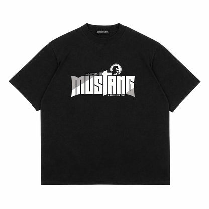 Drop Tshirt / MUSTANG