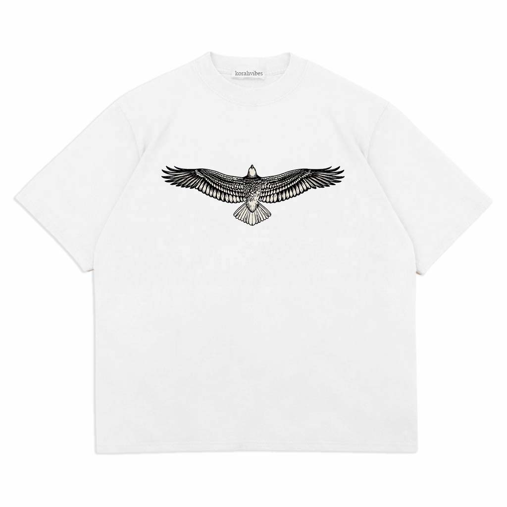 Drop Tshirt /Hawkline