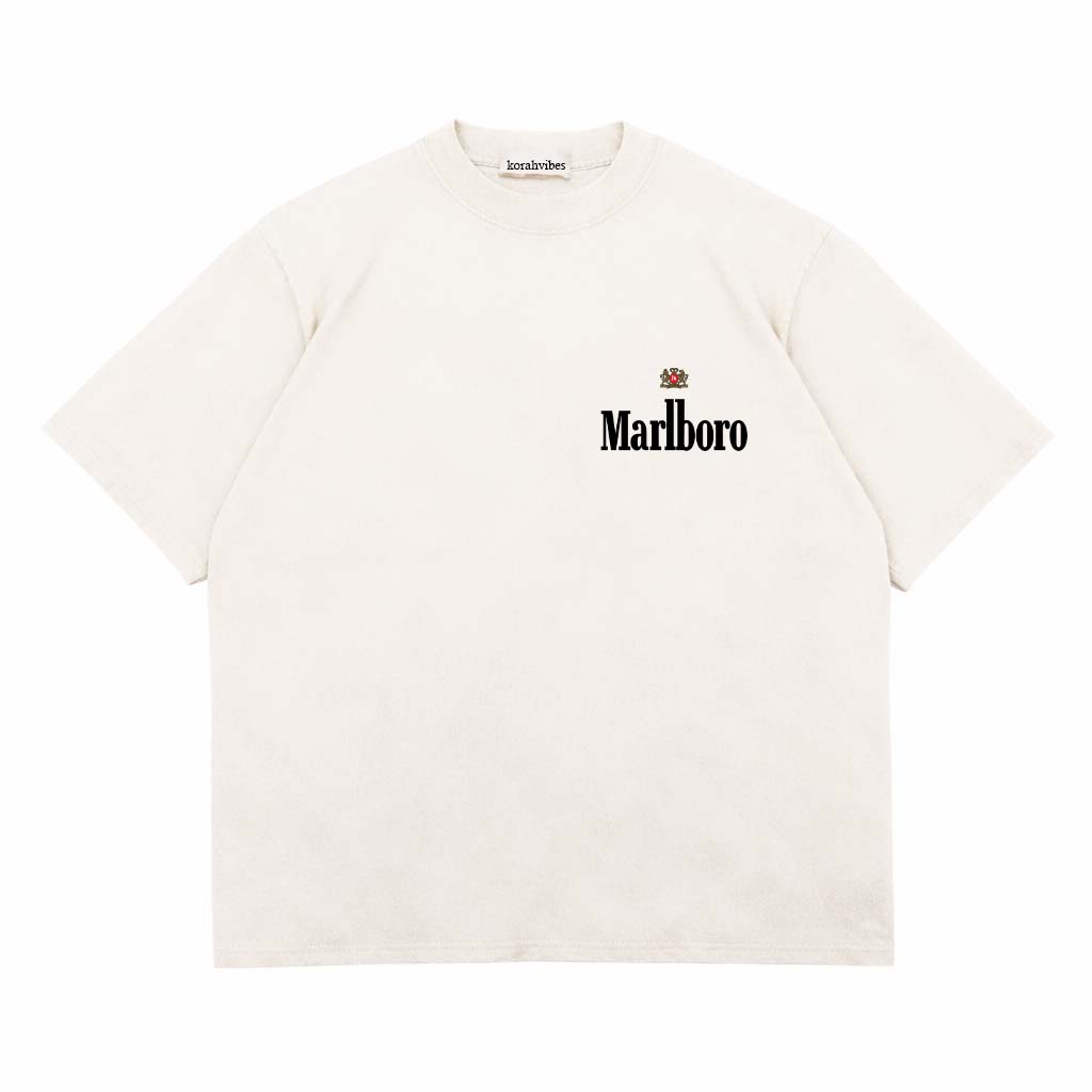Drop Tshirt/MARLBORO