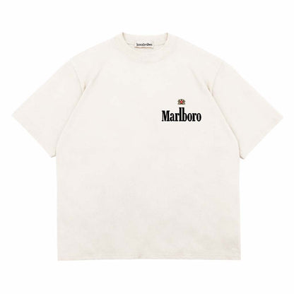 Drop Tshirt/MARLBORO