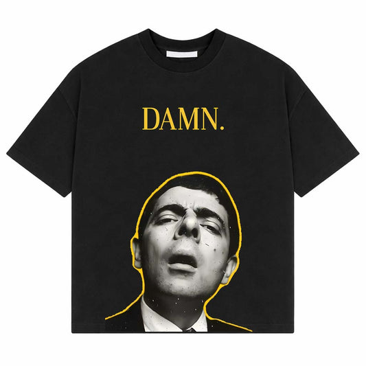 Drop Tshirt / Mr. Bean