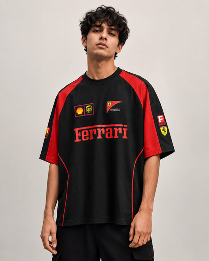 Ferrari Racing Drop