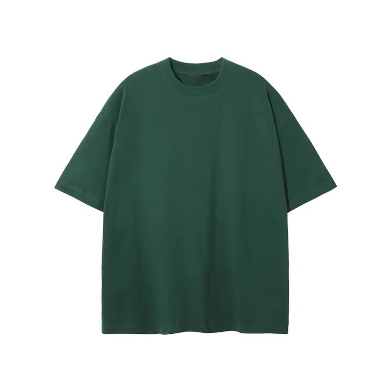 Drop Tshirt / Green