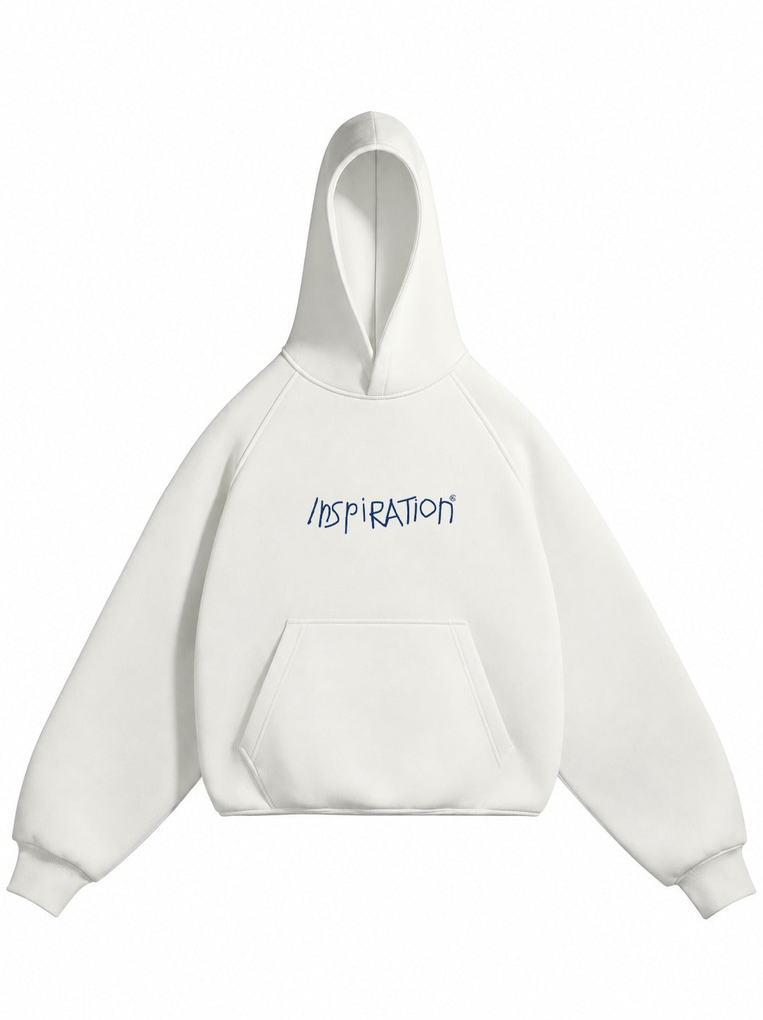 Inspiration Eddition Premium Oversized off white