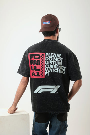 Drop Tshirt / FORMULA ONE