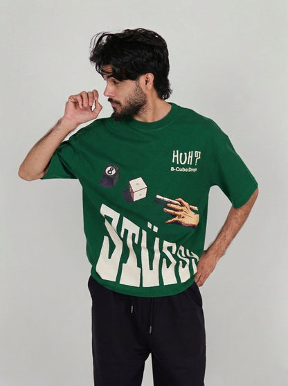 Drop Tshirt / Stusy