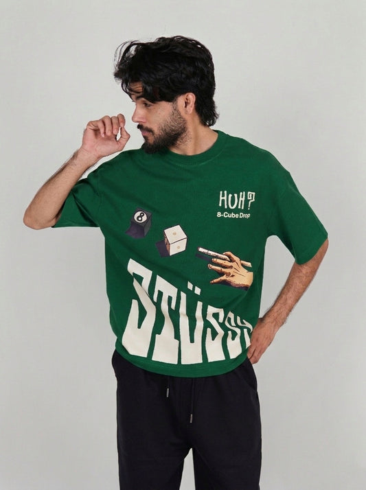 Drop Tshirt / Stusy