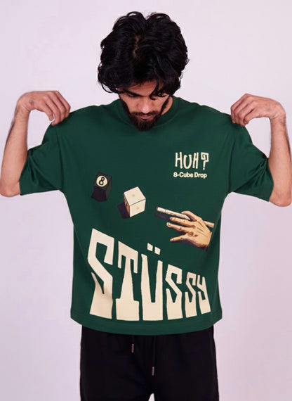 Drop Tshirt / Stusy