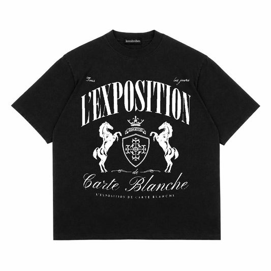 L'EXPOSTION OVERSIZED TEES