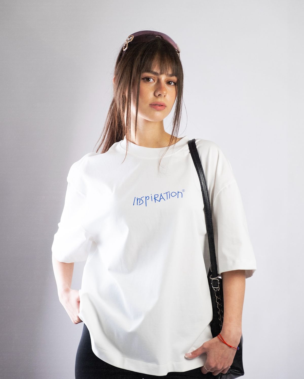 Drop Tshirt / INSPIRATION