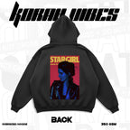 STARGIRL PREMIUM OVERSIZED HOODIE