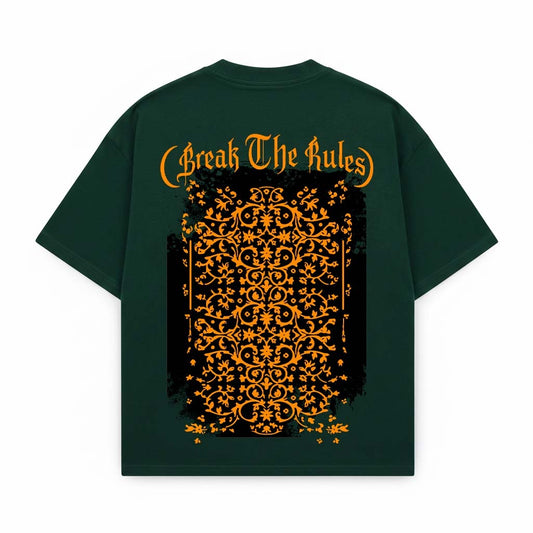 Drop Tshirt / BREAK THE RULES