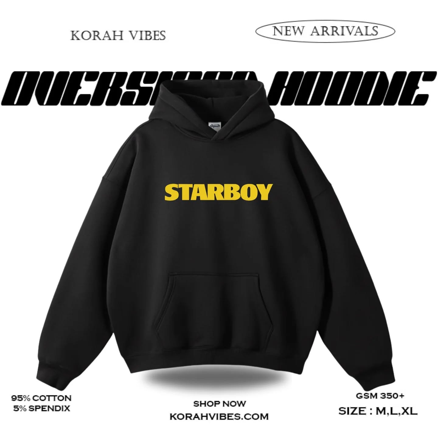 STARBOY 2Xl