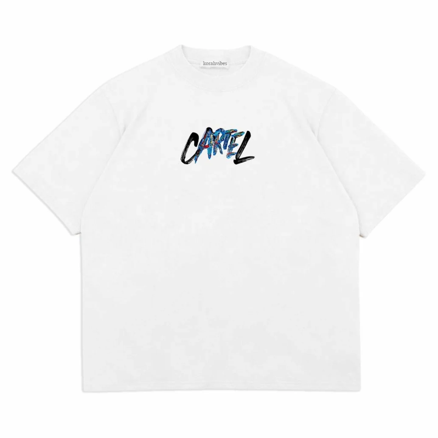 Drop Tshirt / CARTEL