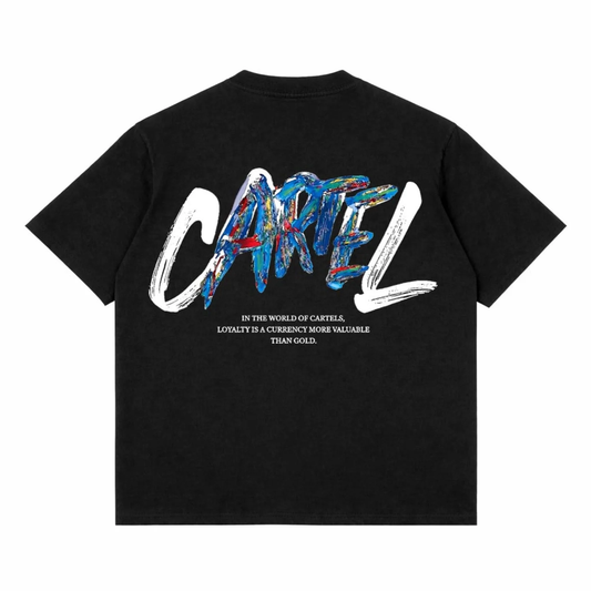 Drop Tshirt / CARTEL
