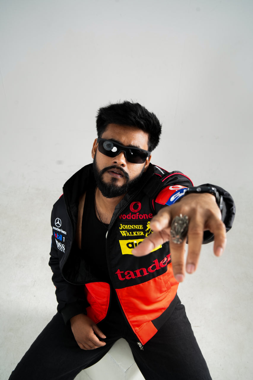 Mercedes JACKET