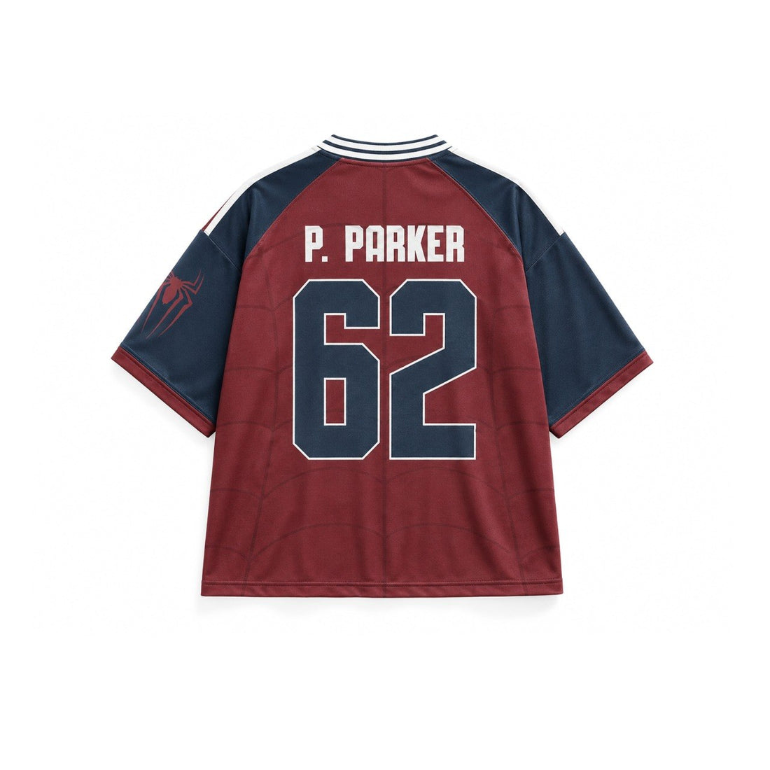 Spider-Man boxy fit jersey 2026 { pre order }