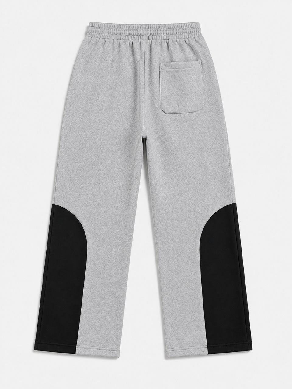 GRAY BAGGY PANT