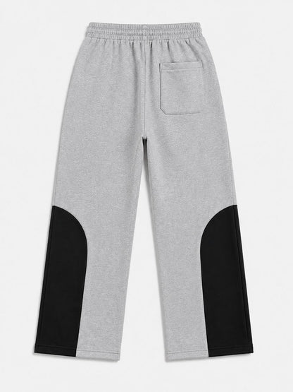 GRAY BAGGY PANT
