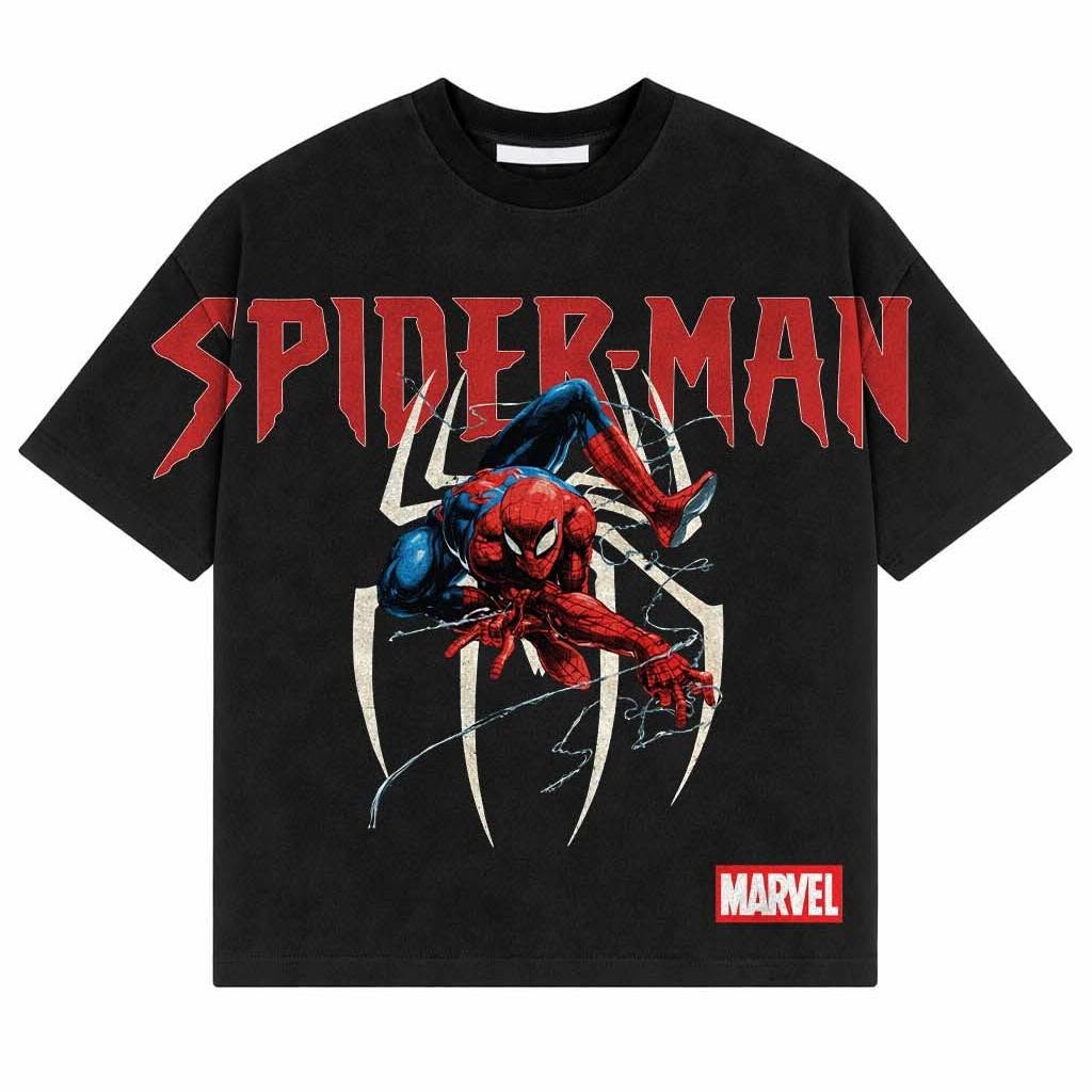 Drop Tshirt / Spiderman