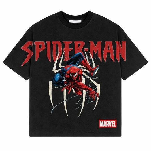 Drop Tshirt / Spiderman