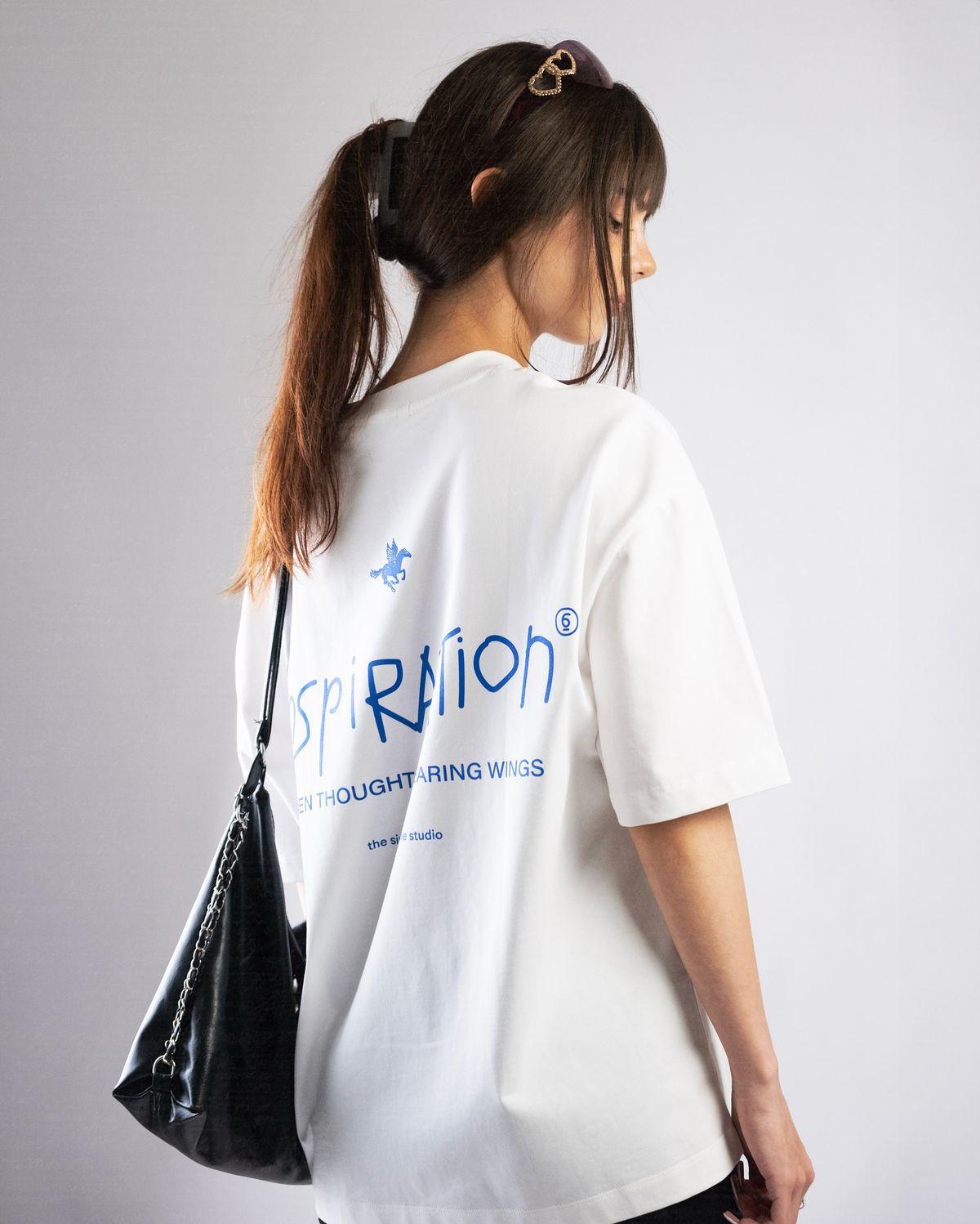 Drop Tshirt / INSPIRATION