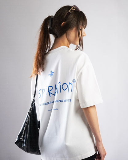 Drop Tshirt / INSPIRATION