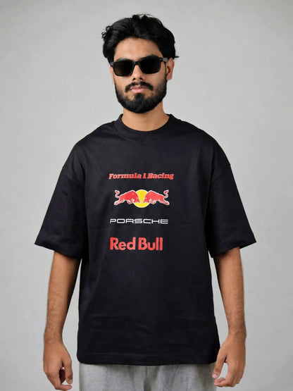 Drop Tshirt / Redbull
