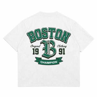 BOSTON PREMIUM OVERSIZED TEES