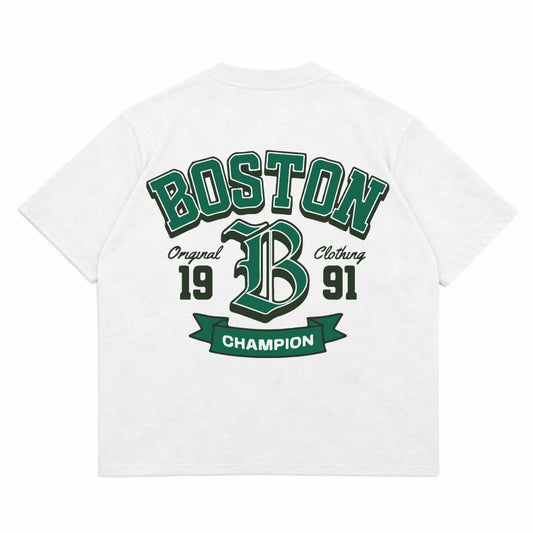 BOSTON PREMIUM OVERSIZED TEES